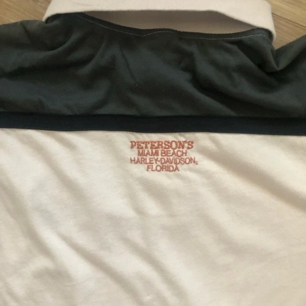 Harley Davidson Polo Shirt XXL